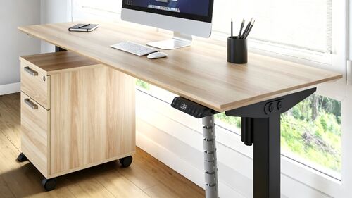Latest company case about USA AAA Office Furniture | Power & Cable Management Custom Case Study