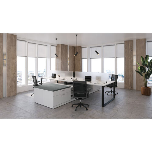 Latest company case about Custom Table Pop Up Socket Box Solution for a North American Office Furniture Manufacturer