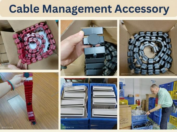 Shenzhen Gaost Hardware Co.,Ltd Wycieczka po fabryce