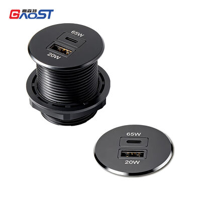 Recessed USB Charger