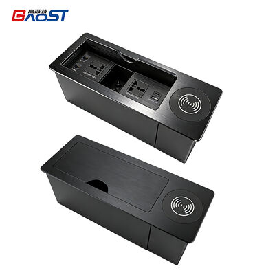 Audio Visual Box