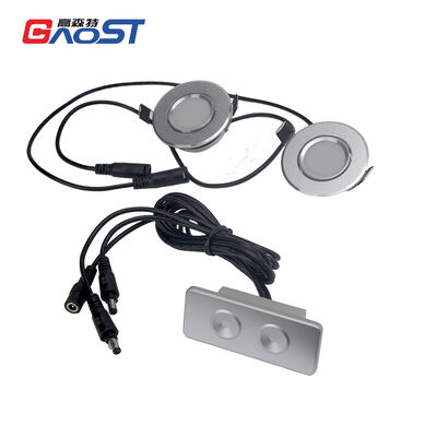 IP20 regulowalna elektryczna sofa, lampa do czytania, światło dotykowe 29V