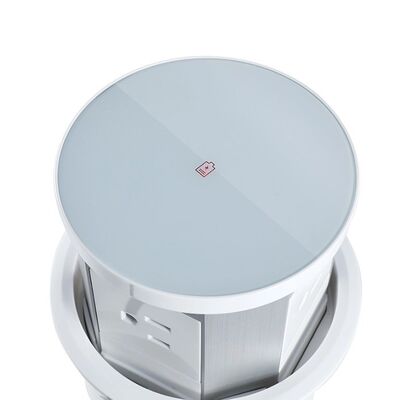 Pop Up Retractable Power Socket Outlet Flush Mount ETL Certified