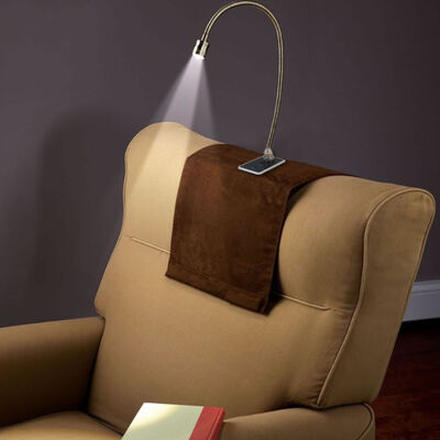 Furniture Armchair Sofa Reading Lamp Light 10W USB Dimmable