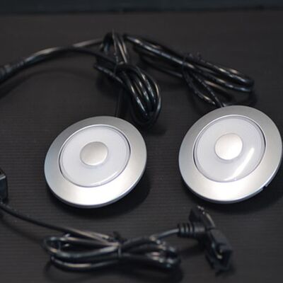 Lampe de lecture LED 12 volts ultra-mince pour canapé