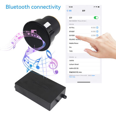 Flame Retardant Sofa Bluetooth Audio System For Smart Furniture Sound