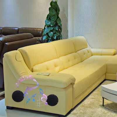 Flame Retardant Sofa Bluetooth Audio System For Smart Furniture Sound