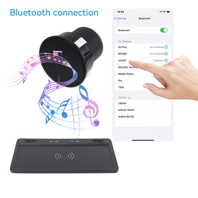Bluetooth Sound Cabinet Sofa Audio System Embedded Design ODM
