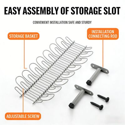 360mm 720mm Conference Room Table Cable Organizer Management Solutions