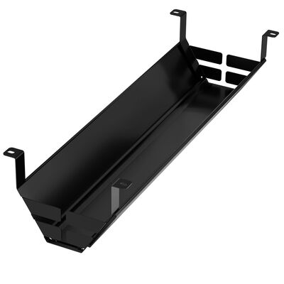 Magnetic Under Table Cable Holder Management Tray For Workspace OEM