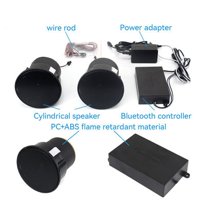 Flame Retardant Sofa Bluetooth Audio System For Smart Furniture Sound