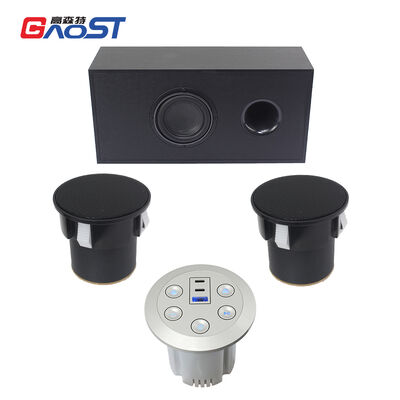 Smart Recliner Sofa Bluetooth Audio Speaker with USB Charging and Bluetooth Music Player in ABS Plastic
